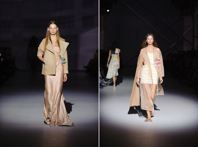 Назад в 90-е: модные тренды сезона весна/лето-2017 от украинских дизайнеров. Часть вторая